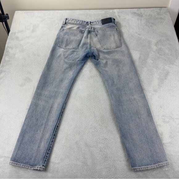 Levi's Made and Crafted Rail Straight Selvedge Denim 31x30 - Picture 5 of 15